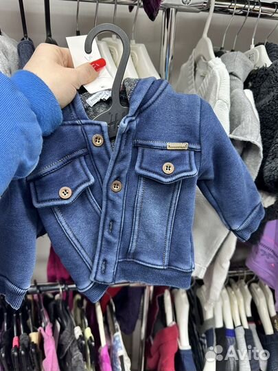 Детская одежда на девочку пакетом до года