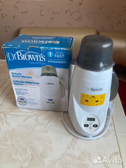 Стерилизатор для бутылочек Dr Browns