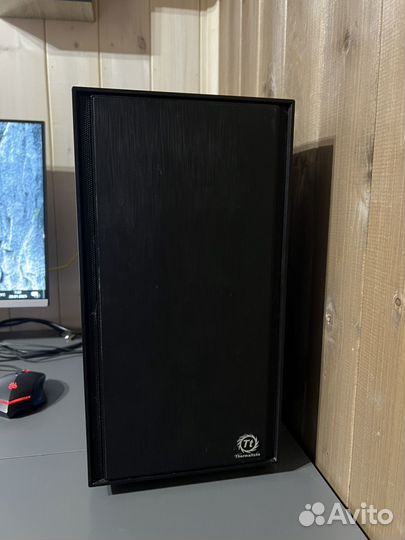 Игровой пк I5 8400/RX580 8GB/16GB DDR4/SSD