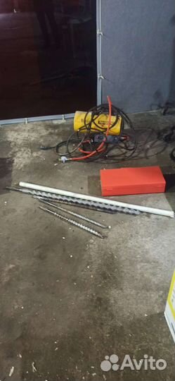 Аренда прокат строительного инструмента