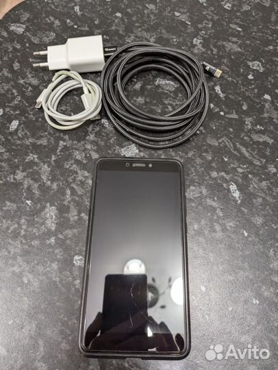 Xiaomi Mi Max 2, 4/64 ГБ