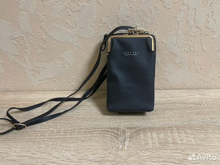 Сумка женская косметичка клатч