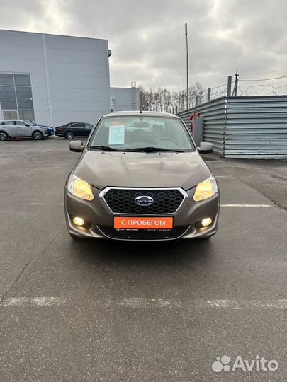 Datsun on-DO 1.6 МТ, 2017, 91 688 км