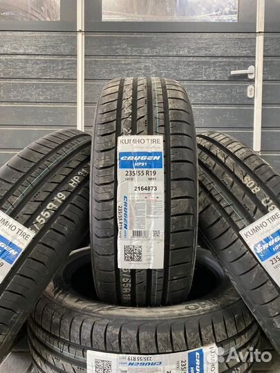 Kumho Crugen HP91 235/55 R19