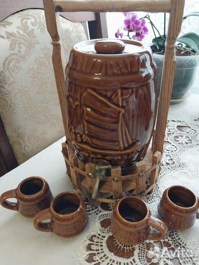 Керамический набор