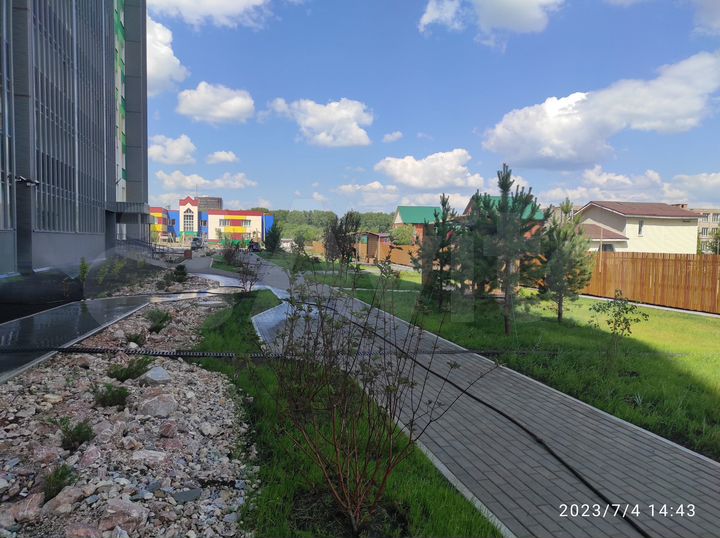 Квартира-студия, 27 м², 10/12 эт.