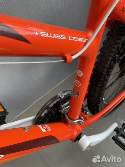 Женский велосипед Element electron 4.0