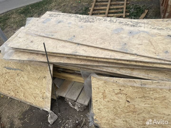 Осп Плита 12 мм