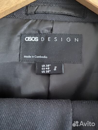 Брючный костюм ASOS