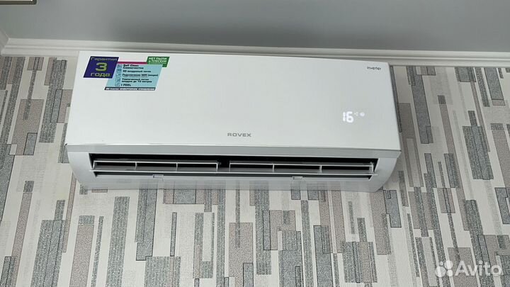 Установка сплит систем, монтаж, демонтаж, чистка