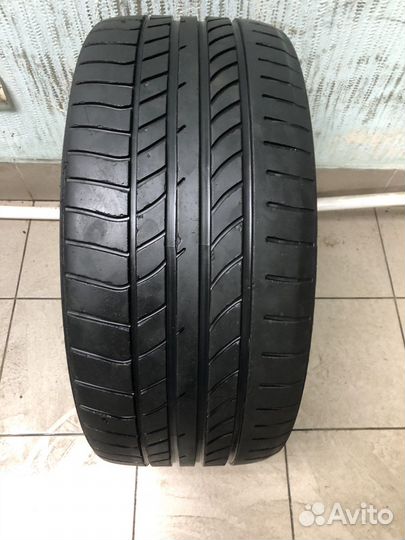 Dunlop SP Sport Maxx GT 255/35 R20