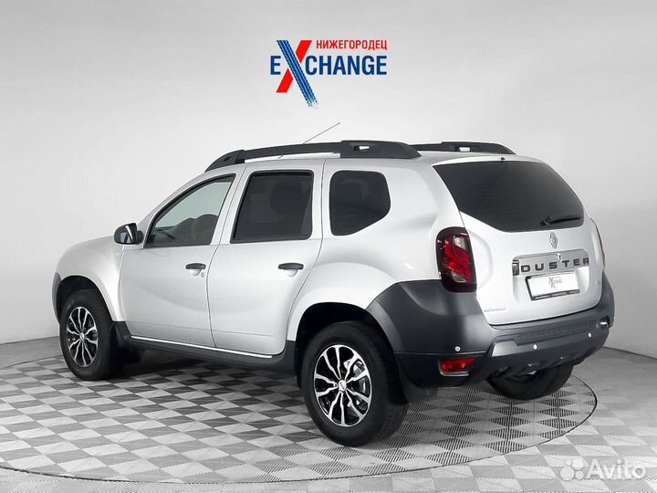 Renault Duster 1.6 МТ, 2016, 75 966 км