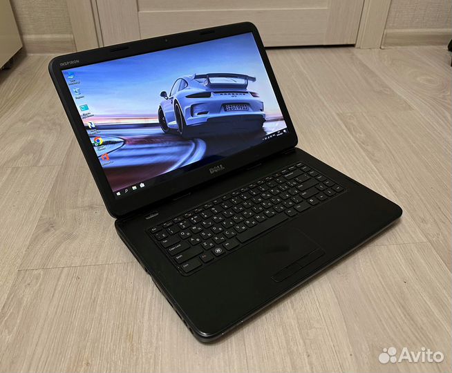 Ноутбук Dell