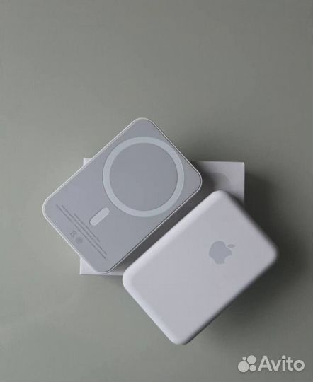 Magsafe battery pack зарядное устройство