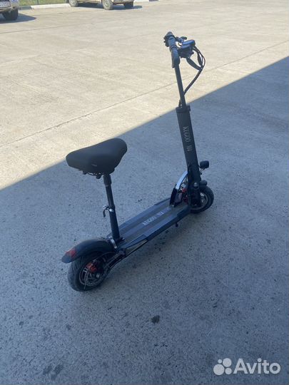 Электросамокат kugoo m4