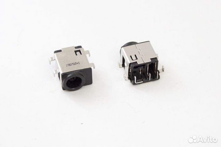 Разъем питания для Samsung NP355V5C оригинал