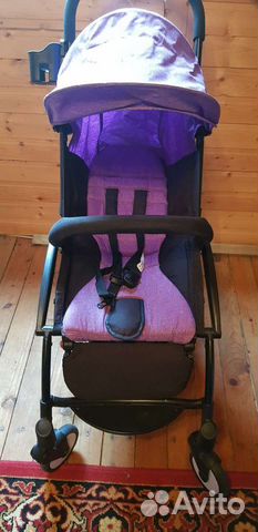 Коляска beby time