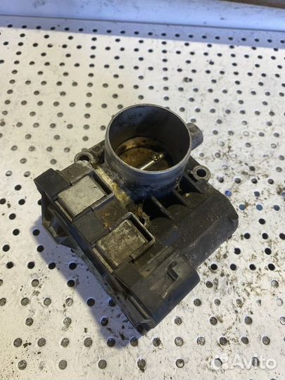 Заслонка дроссельная Fiat Punto