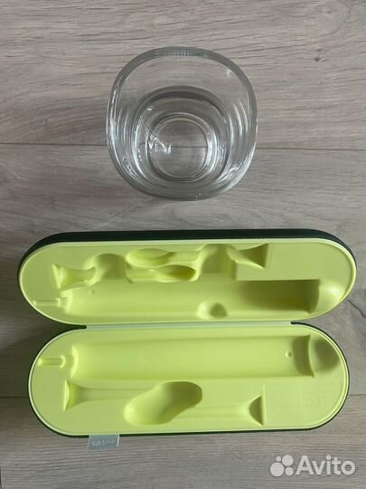 Зарядный дорожный чехол для зубной щетки Philips