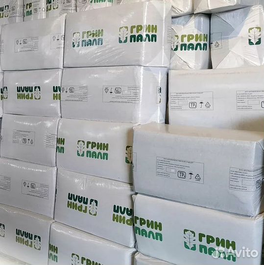 Грин Палп премиум утеплитель