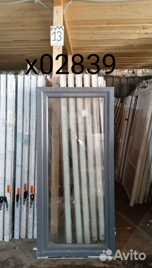 Пластиковое окно Б/У 1870(в)х860(ш)