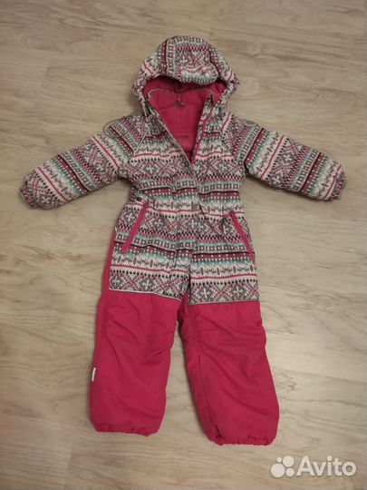 Комбинезон для девочки 92р