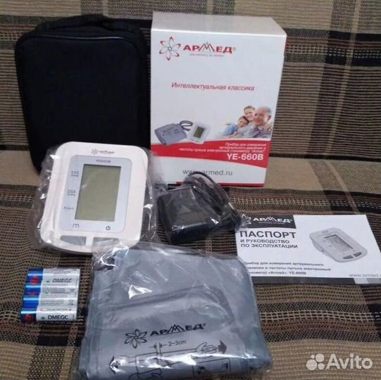 Тонометр автоматический