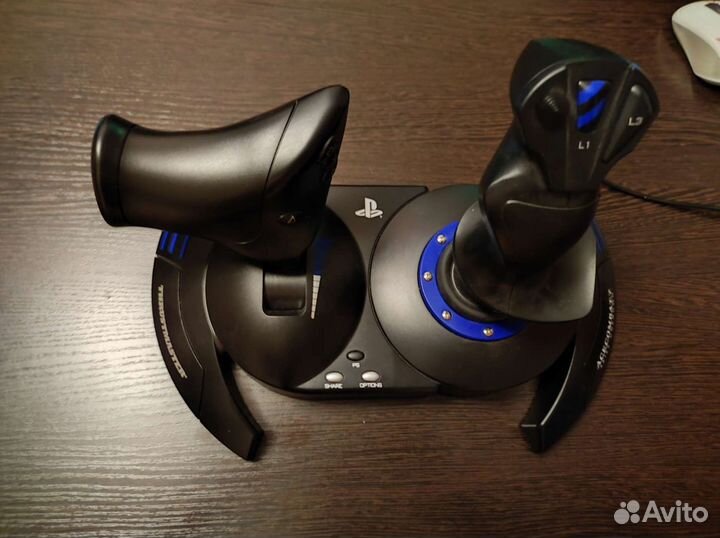 Джойстик Thrustmaster T-Flight Hotas 4 Ace Combat