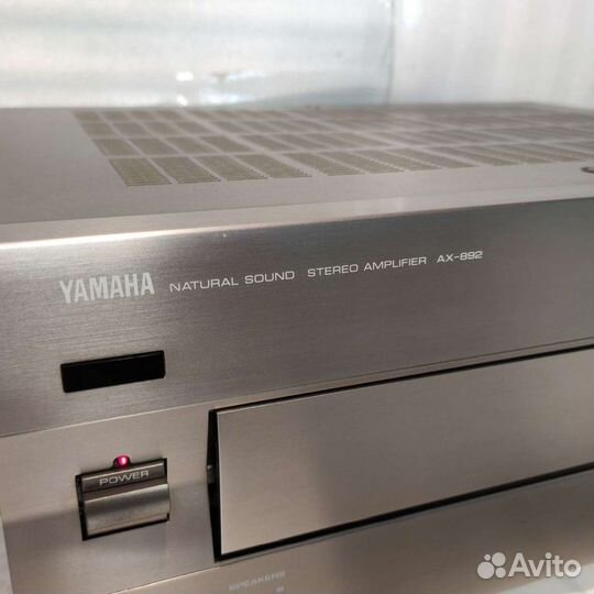 Усилитель Yamaha AX 892