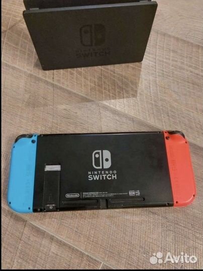 Nintendo switch