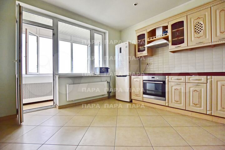 2-к. квартира, 120 м², 16/24 эт.