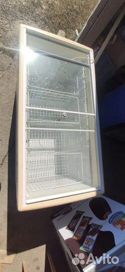 Морозильный ларь б/у