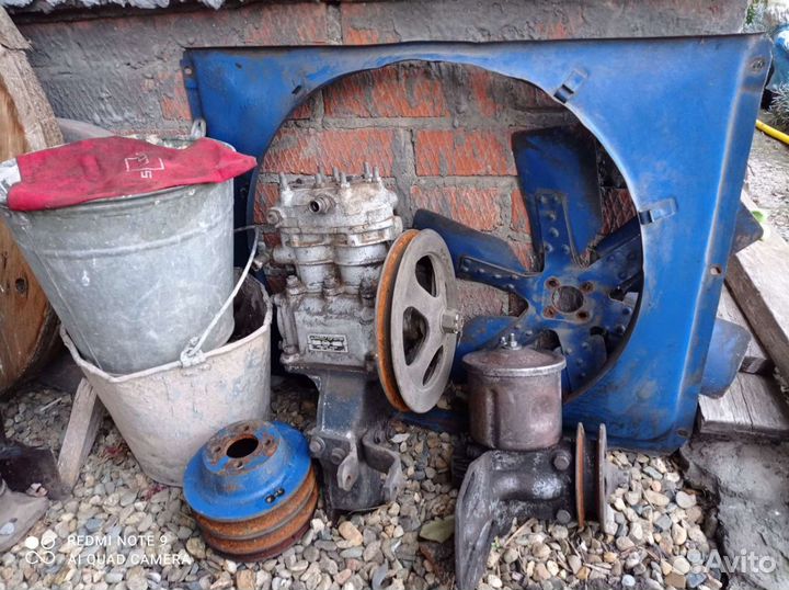 Н Гура головки Эл зажигание пропан стартер итд