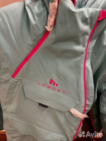 Горнолыжный костюм женский 48