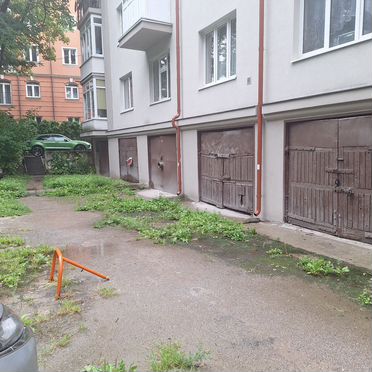 Гараж, 18 м²
