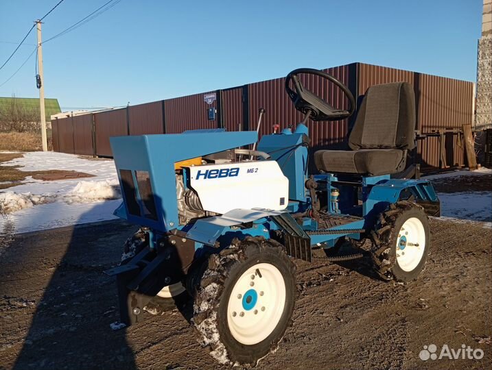 Культиватор Agrokraft Gelio, 2024