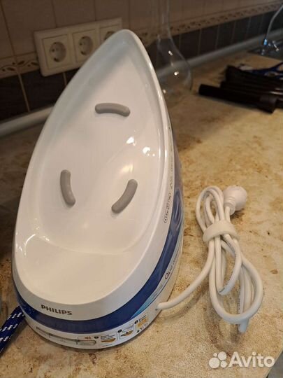 Утюг с парогенератором philips