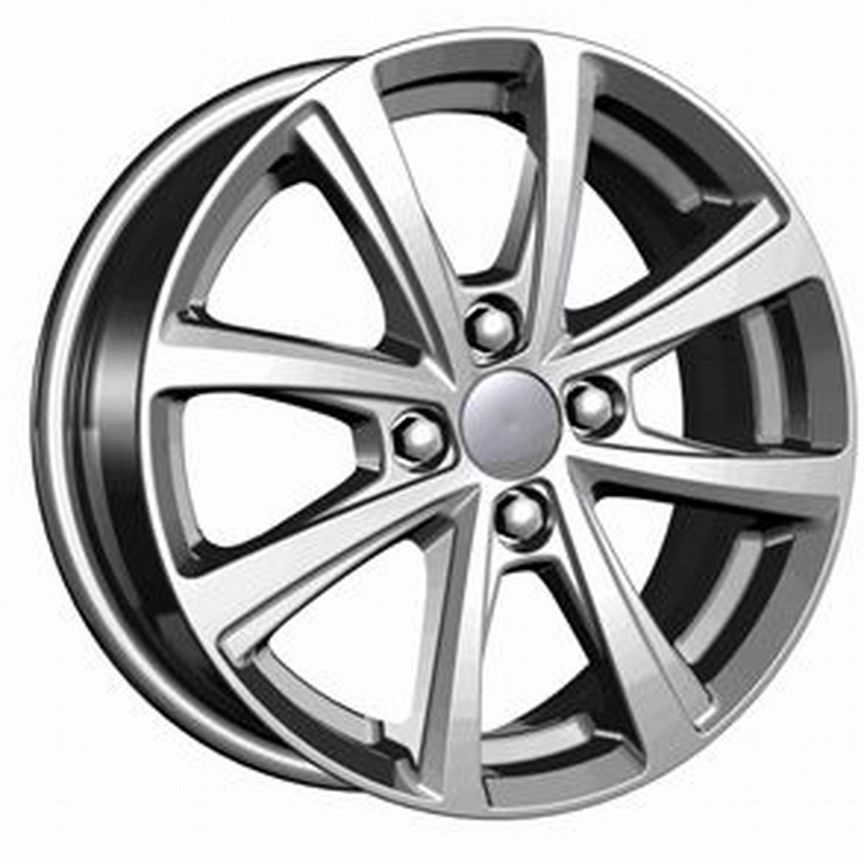 Литые диски Carwel Акуш 6×R15 4×100
