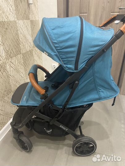 Прогулочная коляска mowbaby smart