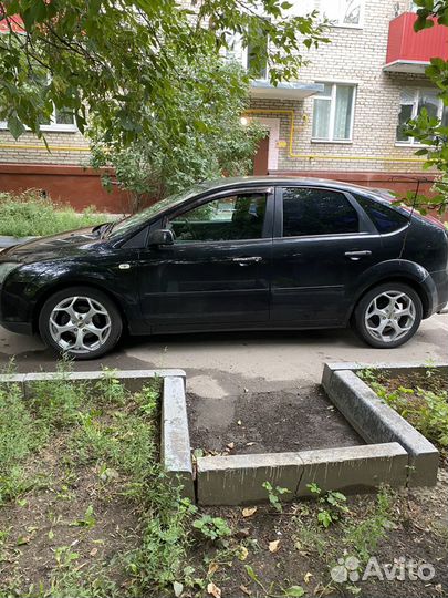 Ford Focus 1.8 МТ, 2007, 278 000 км