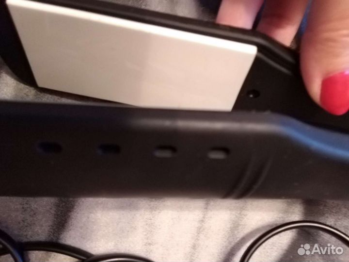 Выпрямитель утюжок скарлетт