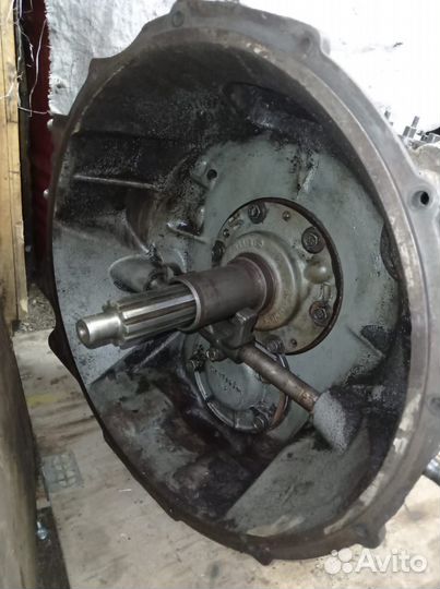 На камаз кпп 154