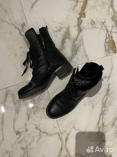 Ботинки женские 37 размер