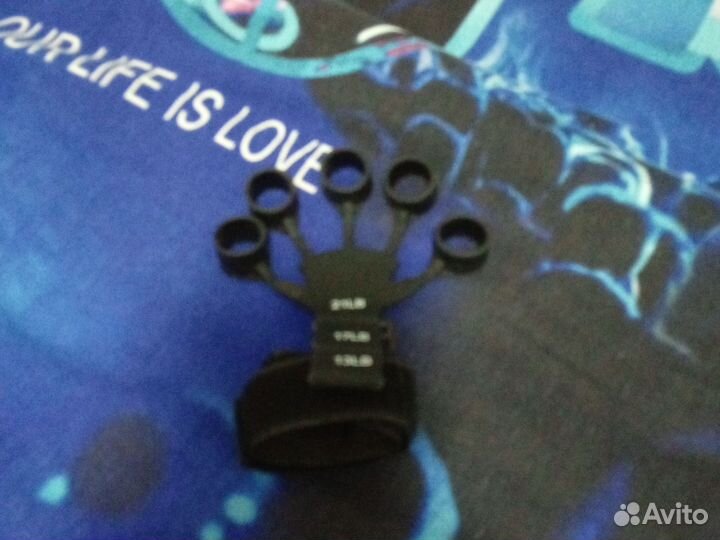 Эспандер резиновый