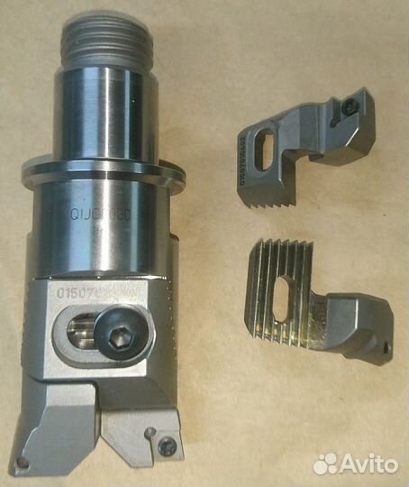 Сменная насадка на расточную головку laip