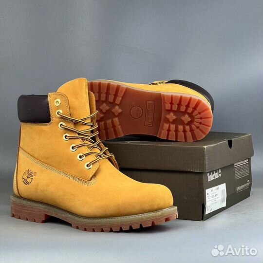 Timberland Yellow (Арт.13510)