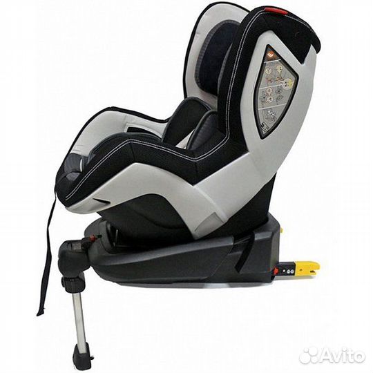 Детское автокресло от 0 до 18 rant isofix