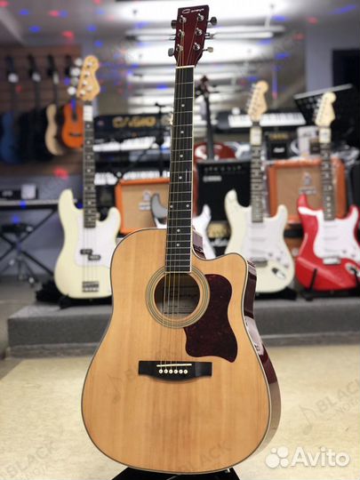 Акустическая гитара Caraya F641-N