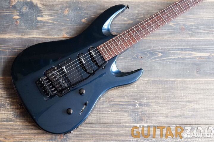 Электрогитара Aria Pro II MA-550 MBL