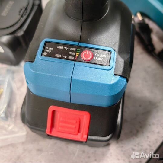 Шуруповерт Makita DDF484 аккумуляторный дрель